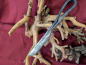 Preview: Messer mit Metallgriff MM-5004